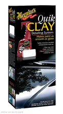 Meguiars Quick Clay Detailing System